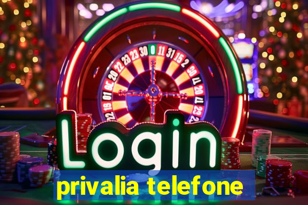 privalia telefone